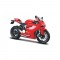Machetă moto Maisto [1:18] - Ducati 1199 Panigale - Red