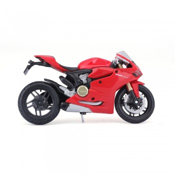 Machetă moto Maisto [1:18] - Ducati 1199 Panigale - Red