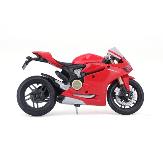 Machetă moto Maisto [1:18] - Ducati 1199 Panigale - Red