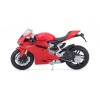 Machetă moto Maisto [1:18] - Ducati 1199 Panigale - Red