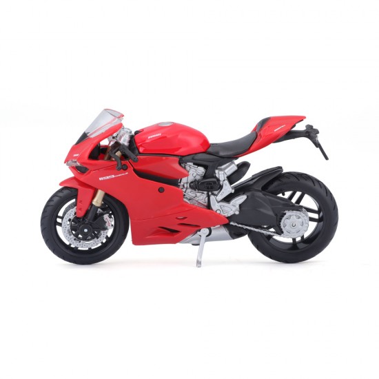 Machetă moto Maisto [1:18] - Ducati 1199 Panigale - Red