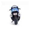 Machetă moto Maisto [1:18] - Kawasaki Ninja ZX-14R - Blue