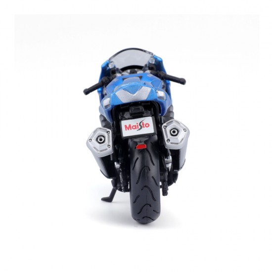 Machetă moto Maisto [1:18] - Kawasaki Ninja ZX-14R - Blue