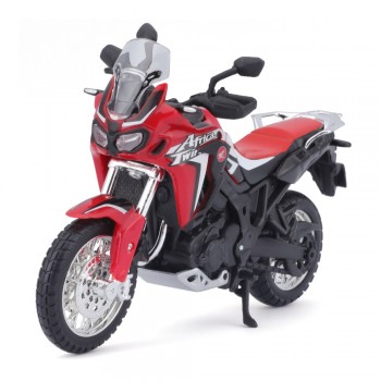 Machetă moto Maisto [1:18] - Honda Africa Twin