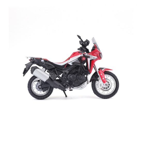 Machetă moto Maisto [1:18] - Honda Africa Twin