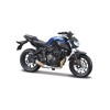 Machetă moto MAISTO [1:18] - Yamaha MT-07 2017 BLUE