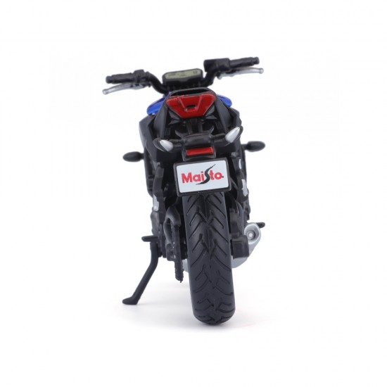 Machetă moto MAISTO [1:18] - Yamaha MT-07 2017 BLUE