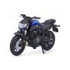 Machetă moto MAISTO [1:18] - Yamaha MT-07 2017 BLUE
