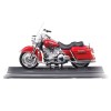 Machetă moto Maisto [1:18] - Harley-Davidson FLHR ROAD KING 1999 - Red