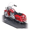 Machetă moto Maisto [1:18] - Harley-Davidson FLHR ROAD KING 1999 - Red