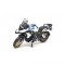 Machetă moto Maisto [1:18] - BMW R1250 GS 2020 - White/Blue/Red