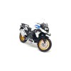 Machetă moto Maisto [1:18] - BMW R1250 GS 2020 - White/Blue/Red