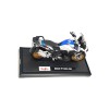Machetă moto Maisto [1:18] - BMW R1250 GS 2020 - White/Blue/Red