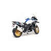Machetă moto Maisto [1:18] - BMW R1250 GS 2020 - White/Blue/Red
