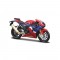 Machetă moto MAISTO [1:18] - Honda CBR 1000RR-R Fireblade SP 2020 - Red-Blue-White