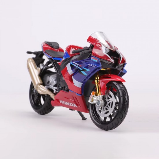 Machetă moto MAISTO [1:18] - Honda CBR 1000RR-R Fireblade SP 2020 - Red-Blue-White