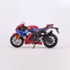 Machetă moto MAISTO [1:18] - Honda CBR 1000RR-R Fireblade SP 2020 - Red-Blue-White