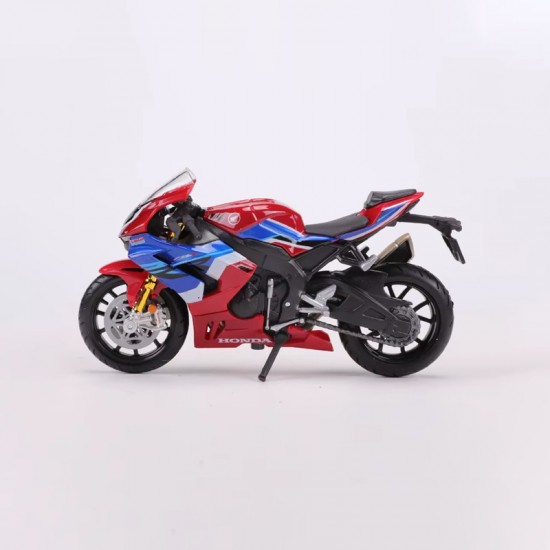 Machetă moto MAISTO [1:18] - Honda CBR 1000RR-R Fireblade SP 2020 - Red-Blue-White
