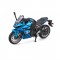 Machetă moto Maisto [1:18] - Suzuki GSX-8R 2024 - Blue