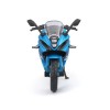 Machetă moto Maisto [1:18] - Suzuki GSX-8R 2024 - Blue