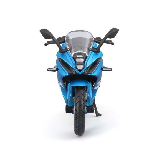 Machetă moto Maisto [1:18] - Suzuki GSX-8R 2024 - Blue