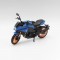Machetă moto Maisto [1:18] - Suzuki Katana 2024 - Blue