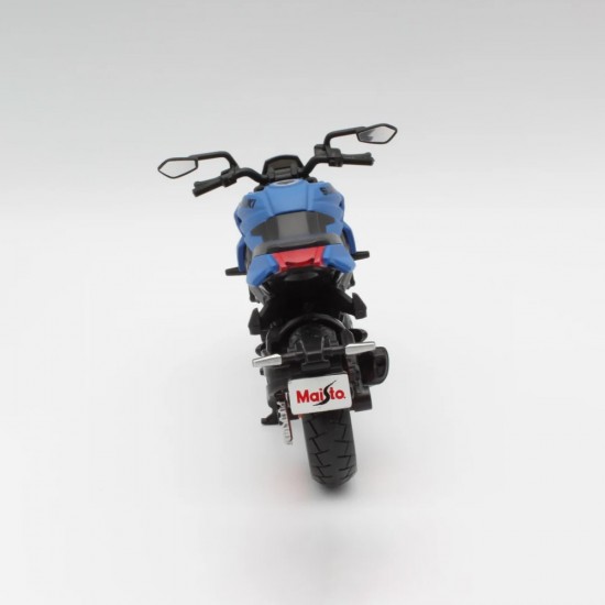 Machetă moto Maisto [1:18] - Suzuki Katana 2024 - Blue