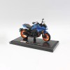 Machetă moto Maisto [1:18] - Suzuki Katana 2024 - Blue