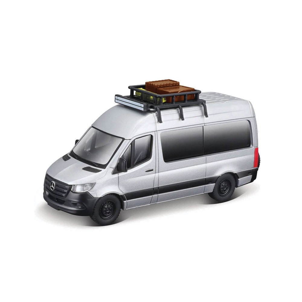 Machetă auto Maisto [1:50] - Mercedes Benz SPRINTER - WEEKENDERS