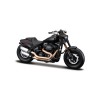 Machetă moto Maisto [1:18] - Harley Davidson Fat Bob 114 2022 - Black