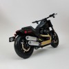 Machetă moto Maisto [1:18] - Harley Davidson Fat Bob 114 2022 - Black