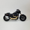 Machetă moto Maisto [1:18] - Harley Davidson Fat Bob 114 2022 - Black