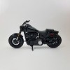 Machetă moto Maisto [1:18] - Harley Davidson Fat Bob 114 2022 - Black