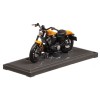 Machetă moto Maisto [1:18] - Harley-Davidson Sportster Iron 883 2014 - Yellow