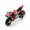Machetă moto MAISTO [1:18] - Ducati DESMOSEDICI ANDREA DOVIZIOSO 2018 N.04