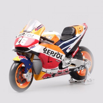 Machetă moto Maisto [1:18] - Honda RC213V Repsol MotoGP 2018 Nr. 93 - Marc Marquez