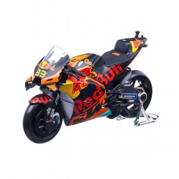Machetă moto Maisto [1:18] - KTM RC16 Factory Racing MotoGP 2021 Nr. 33 Brad Binder