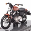 Machetă moto Maisto [1:18] - Harley-Davidson XL 1200N NIGHTSTER 2007 - Bronze