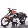 Machetă moto Maisto [1:18] - Harley-Davidson XL 1200N NIGHTSTER 2007 - Bronze