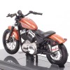 Machetă moto Maisto [1:18] - Harley-Davidson XL 1200N NIGHTSTER 2007 - Bronze