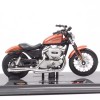 Machetă moto Maisto [1:18] - Harley-Davidson XL 1200N NIGHTSTER 2007 - Bronze