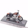Machetă moto Maisto [1:18] - Harley-Davidson XL 1200N NIGHTSTER 2007 - Bronze