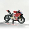 Machetă moto Maisto [1:18] - Ducati Panigale V4 S Corse - Red/White/Grey