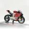 Machetă moto Maisto [1:18] - Ducati Panigale V4 S Corse - Red/White/Grey