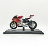Machetă moto Maisto [1:18] - Ducati Panigale V4 S Corse - Red/White/Grey