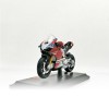 Machetă moto Maisto [1:18] - Ducati Panigale V4 S Corse - Red/White/Grey