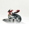 Machetă moto Maisto [1:18] - Ducati Panigale V4 S Corse - Red/White/Grey