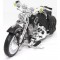 Machetă moto Maisto [1:18] - Harley Davidson FLSTS HERITAGE SOFTAIL SPRINGER 1999 - Black [set DCC-MAI34360-41-12]