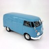Machetă auto Motormax [1:24] - VW Volkswagen T1 Type2 Deilvery Van 1962 - Blue