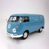 Machetă auto Motormax [1:24] - VW Volkswagen T1 Type2 Deilvery Van 1962 - Blue